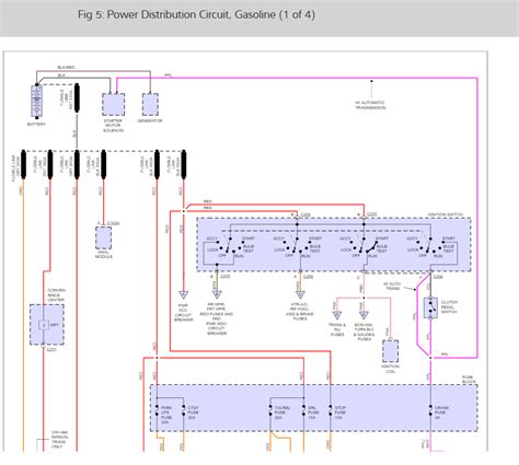 94 chevy firewall junction box wiring|junction block wiring guide.